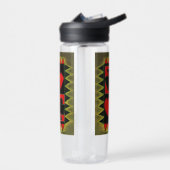 Bouteille D'eau Jouer aux cartes (Gauche)