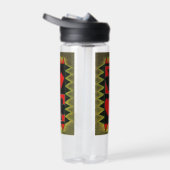 Bouteille D'eau Jouer aux cartes (Droite)