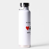 Bouteille D'eau Jouer De La Main Développe Regardez Comment Les Ri (Plage)