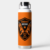 Bouteille D'eau Jouet pour enfants Bataille d'armes à feu (Plage)