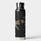 Bouteille D'eau Joueur de baseball personnalisé et couleur (Gym)