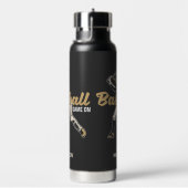 Bouteille D'eau Joueur de baseball personnalisé et couleur (Évier)