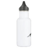 Bouteille D'eau Joueur de tuba (Gauche)