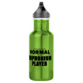 Bouteille D'eau Joueur euphonique normal (Droite)