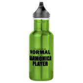 Bouteille D'eau Joueur harmonique normal (Droite)