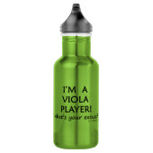 Bouteille D'eau Joueur Viola (Droite)