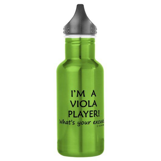 Bouteille D'eau Joueur Viola (Gauche)