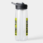 Bouteille D'eau Joueurs De Tennis En Fauteuil Roulant (Droite)