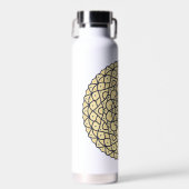 Bouteille D'eau Jour céleste (Avant)