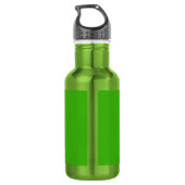 Bouteille D'eau Jour de l'homme mort 3 (Dos)