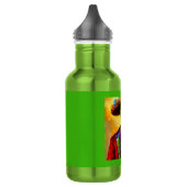 Bouteille D'eau Jour de l'homme mort 3 (Gauche)