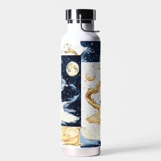 Bouteille D'eau Jour et nuit