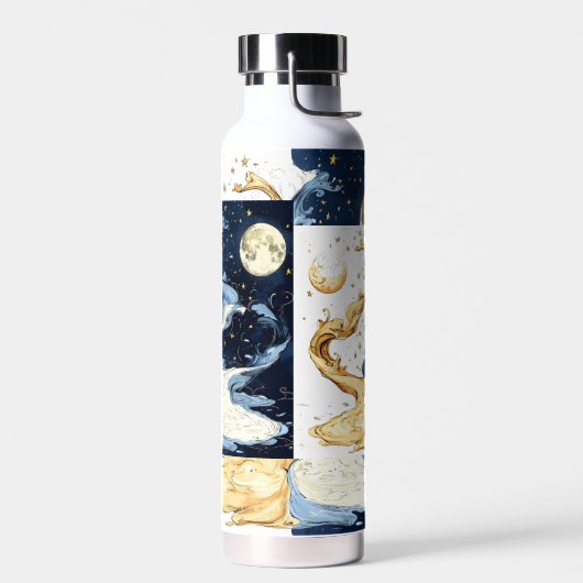 Bouteille D'eau Jour et nuit (Gauche)