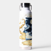 Bouteille D'eau Jour et nuit (Avant)