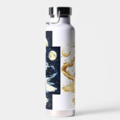 Bouteille D'eau Jour et nuit (Plage)