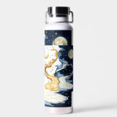 Bouteille D'eau Jour et nuit (Arrière)