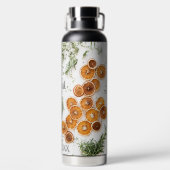 Bouteille D'eau Jour férié personnalisé (Plage)