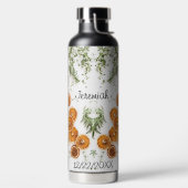 Bouteille D'eau Jour férié personnalisé (Droite)