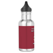 Bouteille D'eau Journée internationale des peuples autochtones (Gauche)