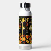 Bouteille D'eau Journée mondiale du miel 20 mai (Gym)