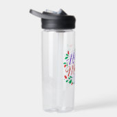 Bouteille D'eau Joyeuse fête des mères (Droite)