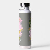 Bouteille D'eau Joyeuse Fête des mères personnalisées (Plage)