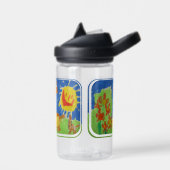 Bouteille D'eau Joyeuse Giraffe (Gauche)