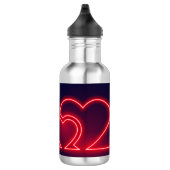 Bouteille D'eau Joyeuse Saint-Valentin (Droite)