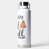 Bouteille D'eau Joyeux automne Y'all (Plage)