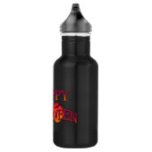 Bouteille D'eau Joyeux Halloween (Droite)