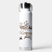 Bouteille D'eau Joyeux Halloween (Salle de sport)