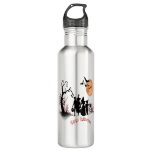 Bouteille D'eau Joyeux Halloween