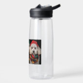 Bouteille D'eau Joyeux Howlidays (Gauche)