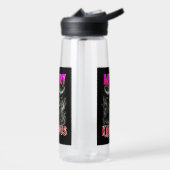 Bouteille D'eau Joyeux Krampus (Gauche)