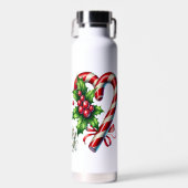 Bouteille D'eau Joyeux Noël (Avant)