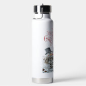 Bouteille D'eau Joyeux Noël (Évier)