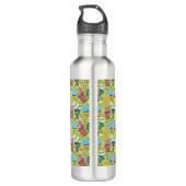 Bouteille D'eau Joyeux Pâques (Dos)