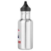 Bouteille D'eau Joyeux Songkran Day (Droite)