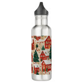 Bouteille D'eau Jubilé de Jingle Bell (Gauche)