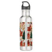 Bouteille D'eau Jubilé de Jingle Bell (Dos)