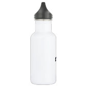 Bouteille D'eau Judo (Gauche)