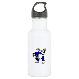 Bouteille D'eau Judo