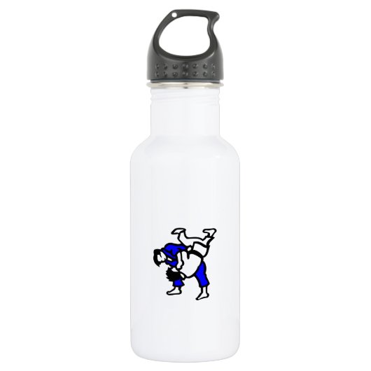 Bouteille D'eau Judo (Devant)