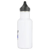 Bouteille D'eau Judo (Droite)