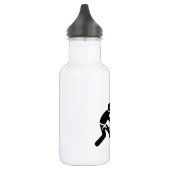 Bouteille D'eau Judo (Gauche)