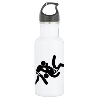 Bouteille D'eau Judo