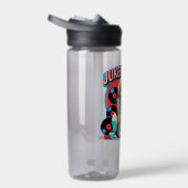 Bouteille D'eau Jukebox Jive (Droite)