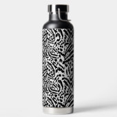 Bouteille D'eau Jungle Abstraite (Droite)