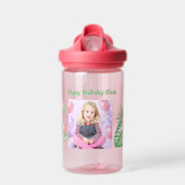 Bouteille D'eau Jungle Safari école pour enfants Water Bottle Cade (Avant)