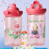 Bouteille D'eau Jungle Safari école pour enfants Water Bottle Cade